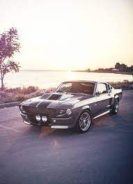 Coches De Pelicula Shelby Gt500 Eleanor Gone In 60 Seconds 60 Segundos Shelby Gt500 Mustang Cars Mustang Shelby