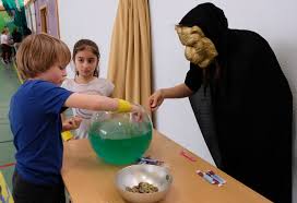 Pour fort boyard, c'est l'hécatombe ! Vacances Scolaires Diaporama A Ferrette Les Enfants Defient Le Pere Fouras