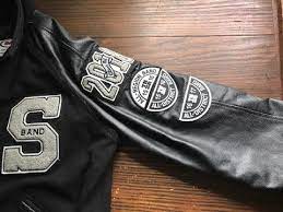 Pin On Lettermen Jackets