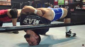 Neck bridges, a common exercise in combat sports like. Mike Tyson Neck Strength Workout Is As Brutal As You Expect T3