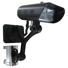Adjustable Solar Flagpole Led Light