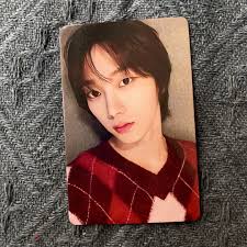 NCT DREAM HMV 特典 ユニット トレカ BTTF 6枚セット NCT DREAM Go Back To The Future マクドン  トレカ NCT