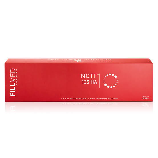 NCTF135HA CE (5 X 3ml) - FILLMED