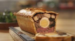 1 1/2 hours including resting and chilling time. Mary Berry Raised Chicken And Ham Pie Recipe On Mary Berry S Absolute Christmas Favourites Chicken And Ham Pie Mary Berry Recipe Ham Pie
