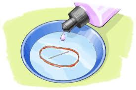 sink or float? depends on the soap