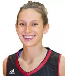 2014-15 Women's Basketball Roster