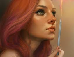 Los Angeles Portrait Projects :: Photos, videos, logos, illustrations and  branding :: Behance