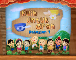 Tutur dan kata yang sopan saling memaafi suasana hari raya walau di mana pun jua memberikan ketenangan dan mententeramkan jiwa. Kuih Untuk Opah Upin Ipin Wiki Fandom