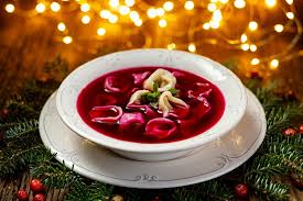 Kolendy are traditional polish christmas songs, you can certainly find a compilation on yt to play. 15 Christmas Dishes From Around The World National Geographic