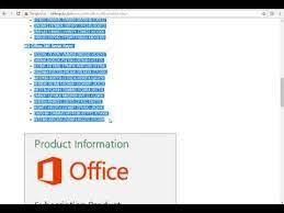 Customer key helps you meet compliance obligations because you control the encryption keys that microsoft 365 uses to encrypt and decrypt data. Office 365 Product Key Generator Browntrak