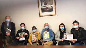 Des restes humains ont été découverts, correspondant à la description de gabrielle gabby petito », l'américaine disparue, a annoncé le fbi . Isere L Appel De Trois Familles De Disparus Pour Etre Enfin Recues Par La Justice