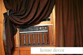 أفكار رائعة للتغطية على مكيف هواء الجدار في غرفة النوم الصفحة الرئيسية المأجورون 2021