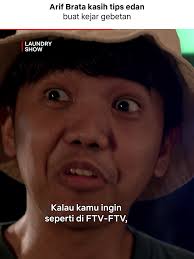Laundry Show Netflix Film Indonesia