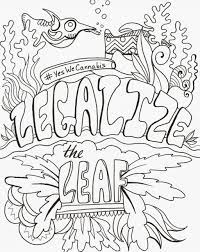 She shared her displeasure in catholics who do not remain faithful to the church and warned against future evils. Mandala Pot Leaf Coloring Pages Novocom Top
