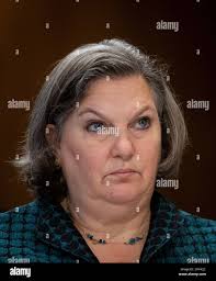Washington, États-Unis d'Amérique. 10th mai 2023. Victoria Nuland,  sous-secrétaire d'État aux Affaires politiques, États-Unis Le département  d'État, qui comparaît devant une audience du Comité sénatorial des  relations étrangères pour examiner le conflit