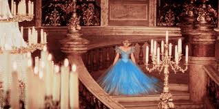 :) <3 have courage and be kind. #cinderella #cinderella 2015 #2015 cinderella #cinderella gif #cinderella gifs #lily james #lily james gif #lily james gifs #walt disney #disney #disney gif #disney gifs Animated Gif About Gif In Cinderella By Dani