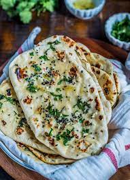 Homemade Naan Bread Recipe Garlic Naan Recipe Naan Bread Homemade Naan Bread