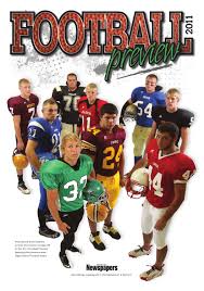 Football Preview 2011 by Detroit Lakes Newspapers