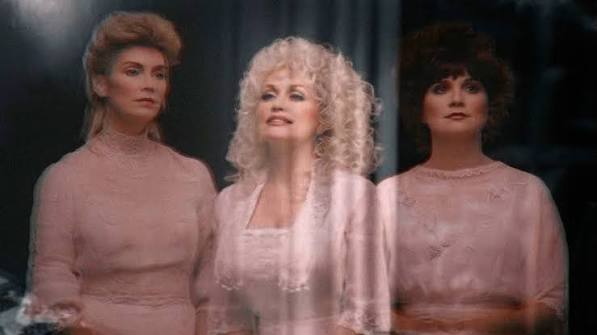 Linda Ronstadt, Dolly Parton, Emmylou Harris - Those Memories of You (Official Music Video)