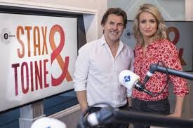 Check spelling or type a new query. Nieuw Radioprogramma Voor Dionne Stax En Toine Van Peperstraten Show Ad Nl
