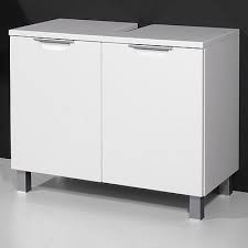 Badezimmer Schrank Waschbecken Unterschrank Weiss Hochglanz Glanz Lack Neu 24135 Badezimmer Unterschrank Unterschrank Badezimmer Unterschrank Ikea