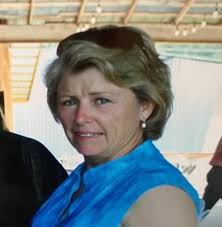 Rhonda M. Johnson loved flowers and hummingbirds