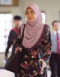 Ministry of finance (mof) strategic investment division deputy secretary afidah azwa abdul aziz testified that these materials are usually. Afidah Azwa Abdul Aziz Src Klik