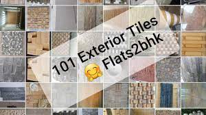 Front Wall Front Tiles Outdoor Tiles Designs Exterior Wall Tiles Designs Flats2bhk Youtube Plus, get a list of local professionals to help design and build your retaining wall. front wall front tiles outdoor tiles designs exterior wall tiles designs flats2bhk