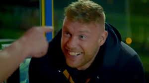 Top Gear: Christine McGuinness fears for husband Paddy's life