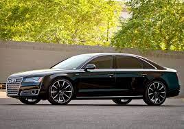 Audi A8 Audi A8 Audi Luxury Cars