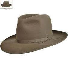 The Bushman Is A Classic Australian Stockman S Hat Worn In The Outback Since Before 1900 Akubra Akubra Hats Hats For Men