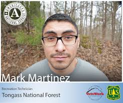 Meet Mark Martinez, 2020 VetsWork AmeriCorps Intern!