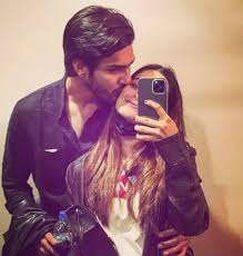 Ahsan mohsin ikram facebook address is given below. Minal Khan Ahsan Mohsin Ikram Make It Official The Current