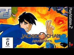 Longplay Of Jackie Chan Adventures Youtube
