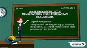 Pepejal majoriti sisa domestik berpunca daripada aktiviti harian manusia. Bab 13 Sisa Domestik Geografi Tingkatan 2 Youtube