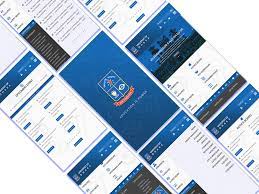 Download Mobile Application Ui Design With Mockups Free Psd Template Psd Repo