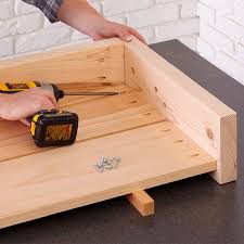 Ultimate bed platform beds with drawers frame storage. Platform Bed With Storage