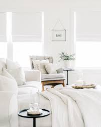 This is an excellent idea to make your living room look more attractive. White Small Living Room Ideas Gor Great Interiors Decoholic