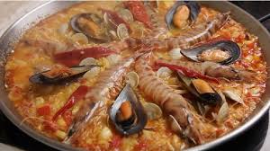 Check spelling or type a new query. La Ricetta Originale Della Paella Di Marisco Frutti Di Mare