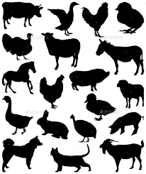 Shop wall art & decorations and personalize your home with pottery barn® today. Farm Animal Silhouettes Graphic Free Download Download Now Nulled Farm Animal Silhouettes Free Download Ar Animal Silhouette Silhouette Painting Farm Animals