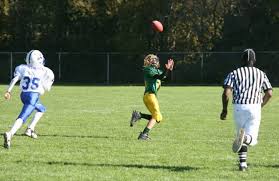 Cartersville, Bartow recreation youth football capsules for October 5-7