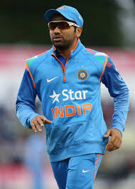 Please contact us if you want to publish a rohit sharma wallpaper on. Rohit Sharma Rested For End Of Tri Series