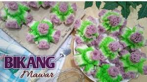 Cara membuat bikang mawar anti gagal. Bikang Mawar Empuk Berserat No Bantat Anti Gagal Youtube