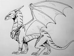And good luck making some cool dragons! Oziel Full Body By Zombiekiller52 On Deviantart Cool Dragon Drawings Animal Sketches Dragon Sketch