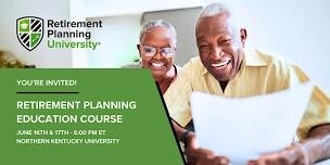 Retirement Planning University - NKU - June 2026