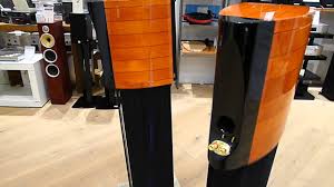 The loudspeaker born from the heart of sonus faber: Sonus Faber Guarneri Memento Red Youtube