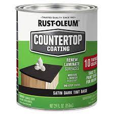 Countertop Coating Rust Oleum