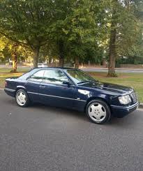 1996 Mercedes E320 Coupe W124 Mercedes W124 Mercedes Benz Classic Mercedes