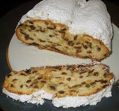 Christstollen Ultimativ Ein Raffiniertes Rezept Aus Der Kategorie Kuchen Bewertungen 155 Durch Christstollen Backen Stollen Rezept Christstollen Rezept