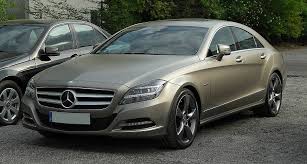An estate (shooting brake) model was later added to the model range with the second generation cls. 2006 Mercedes Benz Cls Class Cls500 Sedan 5 0l V8 Auto